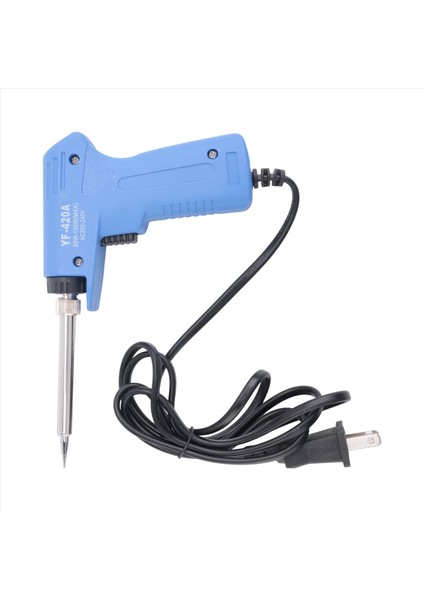 220V 30W-130W Profesyonel Paslanmaz Çift Güç Hızlı Isı Up Ayarlanabilir Kaynak Elektrikli Havalandırma Demir Aracı Abd Fişi (Yurt Dışından) modelleri