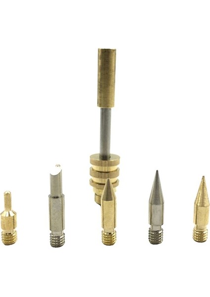 510 Arabirim Havalandırma Demir Uçu Kablosuz Havuz Işa Uç Kaynak Aracı 15W 5 Lavman Demir Uçu (Yurt Dışından) modelleri