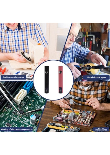 510 Arayüz Pil Lehimleme Demir Taşınabilir Hızlı Isıtma Kaynak Onarım Aracı Kablosuz Şarj (Yurt Dışından) modelleri