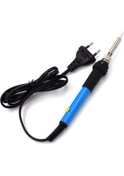 Elektrikli Havalandırma Demir Aracı Seti Iç Isıtma Tipi Sıcaklık Düzenleme Elektrikli Luo Demir Kaynak Kalem Seti Ab Fişi (Yurt Dışından)