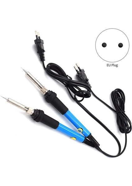 Elektrikli Havalandırma Demir Aracı Seti Iç Isıtma Tipi Sıcaklık Düzenleme Elektrikli Luo Demir Kaynak Kalem Seti Ab Fişi (Yurt Dışından) fiyatları