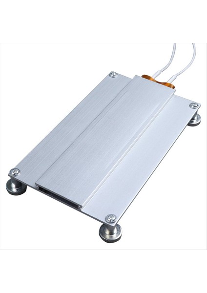 400W Ptc Isıtma Plakası Çip Bga Lehimleme Topu Bölünmüş Alüminyum LED Çıkma Kaynak Istasyonu Yıkım Board Araçları 220V (Yurt Dışından)