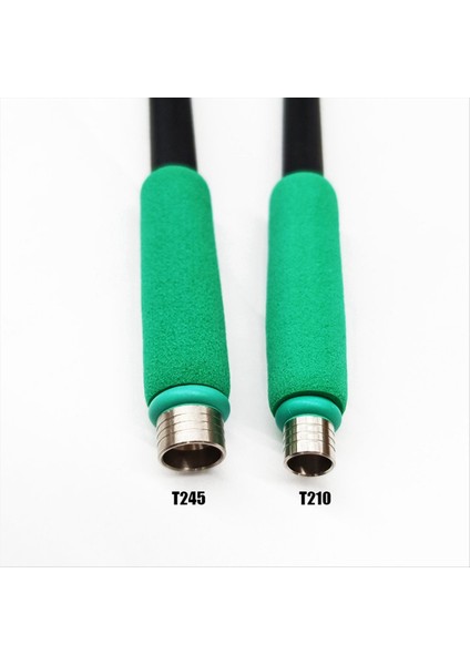 Lehim Istasyonu Sapı Uyumlu C245 Lehimleme Tip Kaynak Araçları Kaynak Istasyonu Sapı Delik Fişi (Yurt Dışından) modelleri