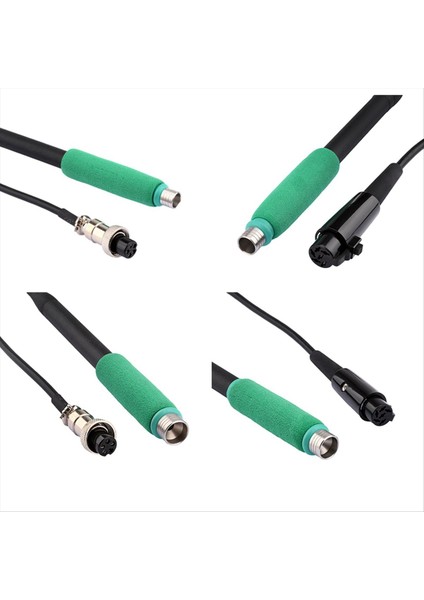 Lehim Istasyonu Sapı Uyumlu C245 Lehimleme Tip Kaynak Araçları Kaynak Istasyonu Sapı Delik Fişi (Yurt Dışından) fırsatları