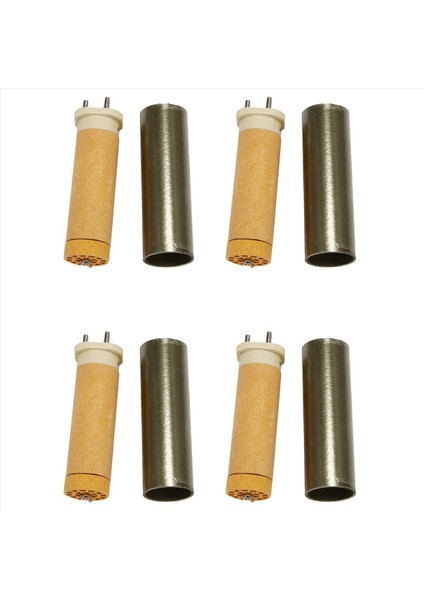 4x 230V 1550W Yüksek Sıcaklık Seramik Sıcak Hava Isıtıcı Isıtıcıları Için Termal Elemanlar Leister Triac S Elevard (Yurt Dışından)