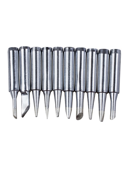 Hakko Istasyonu Için 10 Lehim Lehimleme Demir Uçu 900M 933 (Yurt Dışından)