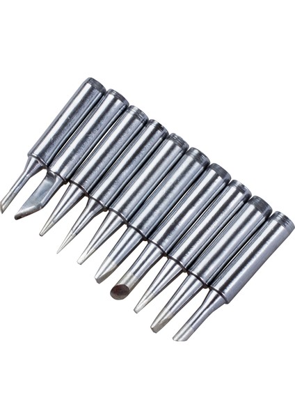 Hakko Istasyonu Için 10 Lehim Lehimleme Demir Uçu 900M 933 (Yurt Dışından) fiyatları