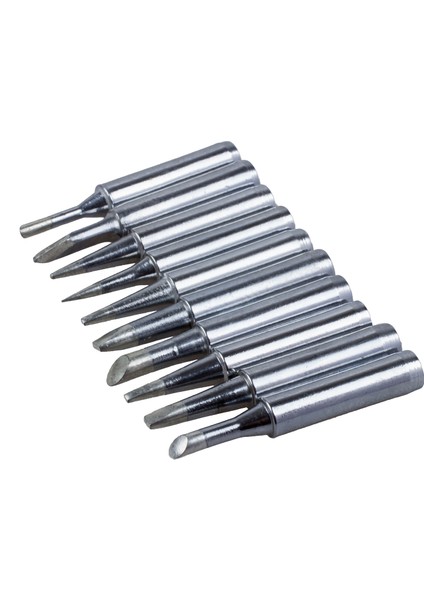 Hakko Istasyonu Için 10 Lehim Lehimleme Demir Uçu 900M 933 (Yurt Dışından) modelleri