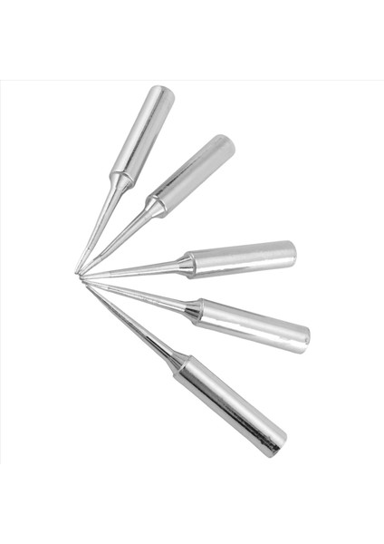 900M-T-LI 0 8mm Point Çapı Lehim Lehim Demir Uçları 5 Pcs (Yurt Dışından) modelleri