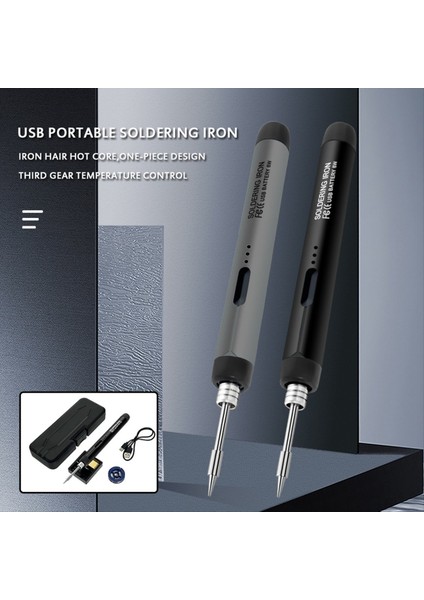 5V Hızlı Şarj Lityum Dahili Kablosuz Havuz Seti Taşınabilir Onarım Kaynak Araçları Gri (Yurt Dışından) fiyatları