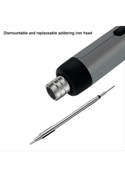 5V Hızlı Şarj Lityum Dahili Kablosuz Havuz Seti Taşınabilir Onarım Kaynak Araçları Gri (Yurt Dışından) indirimleri