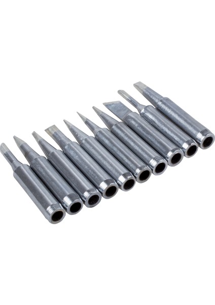 Hakko Istasyonu Için 10 Lehim Lehimleme Demir Uçu 900M 933 (Yurt Dışından) indirimleri