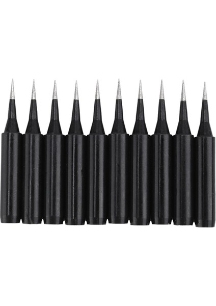 10PCS 900M-T-I Serisi Lehimleme Demir Uçları Lehimleme Bitleri Kaynak Endüstriyel 900M-ESD 907 907-ESD 933 (Yurt Dışından)