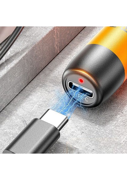 Elektrikli Tornavida Seti Hassas Güç Alet Kiti Şarj Edilebilir Kablosuz Mini Küçük Bitler Mobil Hücre Bilgisayarı Turuncu (Yurt Dışından) fiyatları