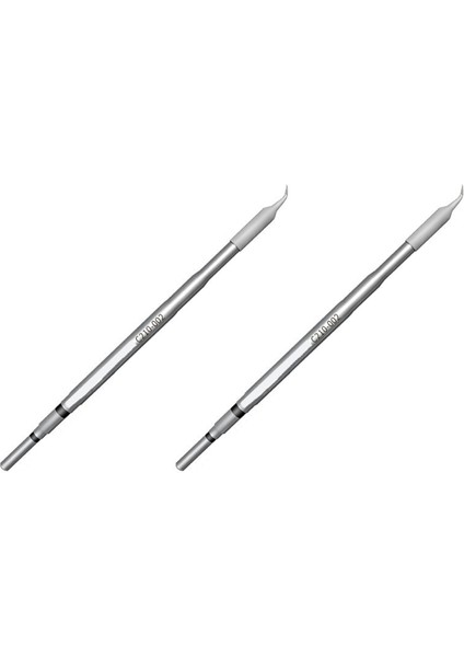 2x C210 Serisi Lehimleme Uçu Kurşunsuz Lehim Kaynak Kafası Jbc T210 Sugon T26 T26D Lehim Istasyonu (002) (Yurt Dışından)