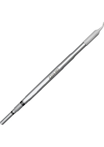 2x C210 Serisi Lehimleme Uçu Kurşunsuz Lehim Kaynak Kafası Jbc T210 Sugon T26 T26D Lehim Istasyonu (002) (Yurt Dışından) fırsatları