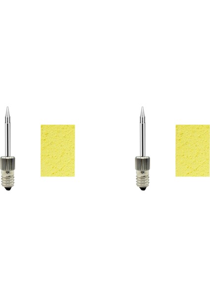 2x USB Lehimleme Demir Kafası E10 Arayüz Pil Havalandırma Demir Kafa Dişli Havalandırmalı Havalandırma Demir Kafa (Gösterimli) (Yurt Dışından)