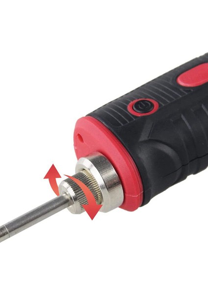 2x USB Lehimleme Demir Kafası E10 Arayüz Pil Havalandırma Demir Kafa Dişli Havalandırmalı Havalandırma Demir Kafa (Gösterimli) (Yurt Dışından) modelleri