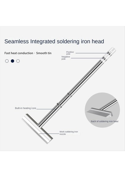 T12 Serisi Lehimleme Demir Uçları 1401 Isıtma Elemanları Lehimleme Istasyonu Değiştirilebilir Aksesuarlar Dıy Araçları (Yurt Dışından) modelleri