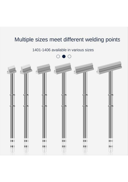T12 Serisi Lehimleme Demir Uçları 1401 Isıtma Elemanları Lehimleme Istasyonu Değiştirilebilir Aksesuarlar Dıy Araçları (Yurt Dışından) fırsatları