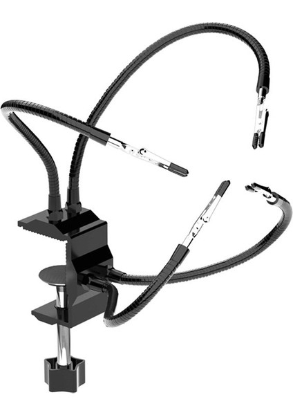 Evrensel Lehim Istasyonu Yardımcı Kelepçeler Lehekleme Demir Tutucu Lehim Lehim Onarım Aletleri (Yurt Dışından)