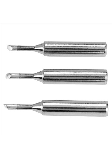 3pcs 900M-T-2C 60W 2mm Genişlik Eğim Lehim Ucu Ucu 43 x 6mm (Yurt Dışından) modelleri