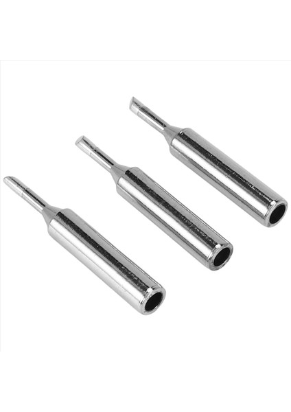 3pcs 900M-T-2C 60W 2mm Genişlik Eğim Lehim Ucu Ucu 43 x 6mm (Yurt Dışından) fırsatları