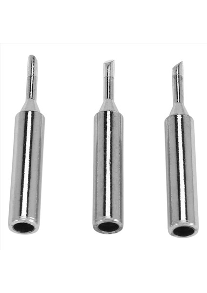 3pcs 900M-T-2C 60W 2mm Genişlik Eğim Lehim Ucu Ucu 43 x 6mm (Yurt Dışından) indirimleri