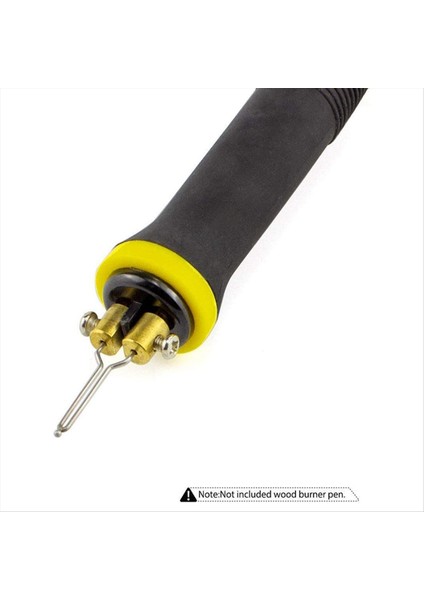 20 Pc Yüksek Empedans Ipuçları 50W Veya 100W Profesyonel Ahşap Yakma Kiti Için Ahşap Yanan Tel Top Uçları (Yurt Dışından) fiyatları