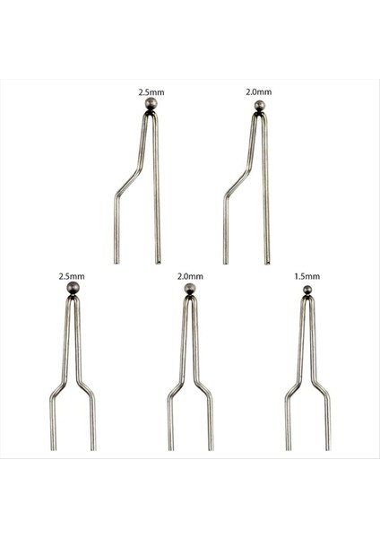 20 Pc Yüksek Empedans Ipuçları 50W Veya 100W Profesyonel Ahşap Yakma Kiti Için Ahşap Yanan Tel Top Uçları (Yurt Dışından) modelleri