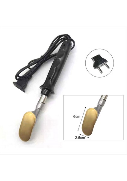 Plastik Saplı Elektrikli Lehimleme Araba Tamponu Onarım Için Düz Uçlu Otomatik El Tipi El Tipi Plastik Kaynak Makinesi Ab Fiş (Yurt Dışından) fırsatları