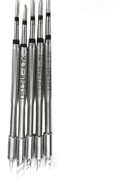 L245 Lehimleme Ipuçları Özelleştirilmiş Yedek Lehimleme L245 Lehimleme Istasyonu Araçları Için Demir Ucu Direnç (Yurt Dışından) modelleri