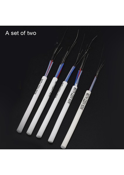 60W 220V Seramik Isıtıcı Dahili Isıtma Lehim 907 Elektrikli Happiste Için Demir Çekirdek Kaynak Ekipmanı (Yurt Dışından) fırsatları