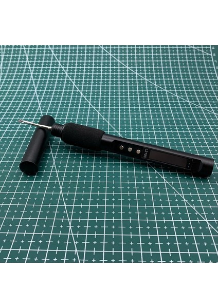 L210C Pd 100W Taşınabilir Elektrikli Hilletme Demiri 50-500 ° C Ayarlanabilir Sıcaklık 0 99 Inç Renkli Ekran Lehimleme Istasyonu (Yurt Dışından) fiyatları