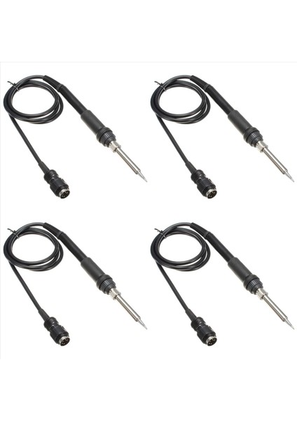 4x Lehimleme Istasyonu Demir Kolu Hakko Için 24V 907 Esd 936 937 928 926 IND008 (Yurt Dışından)