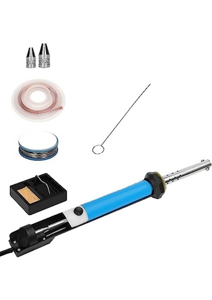 Elektrikli Desoldering Demir 110V Lehim Desoldering Pompası Desoldering Alet Lehim Sucker Aracı Us Fiş (Yurt Dışından)