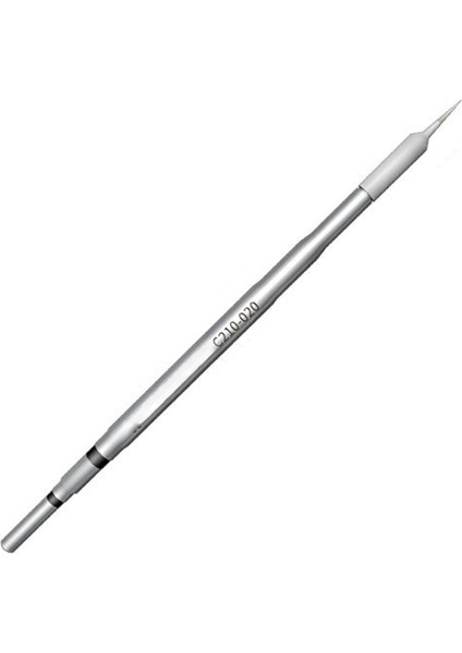 2x C210 Serisi Lehimleme Uçu Kurşunsuz Lehim Kaynak Kafası Jbc T210 Sugon T26 T26D Lehim Istasyonu (020) (Yurt Dışından) modelleri