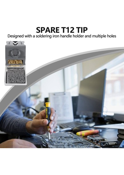 T12 Lehimleme Demir Istasyonu Stand Sabit Kaynak Pirinç Tel Kazan (Yurt Dışından) fiyatları