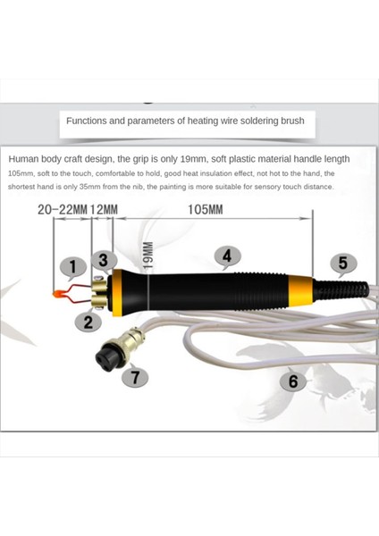 Ahşap Brülör Kiti Isı Pres Makinesi Ahşap Zanaat Alet Kiti Ahşap Havalandırma Demir Kaynak Ekipmanı Pirografi Aracı Ab Fiş (Yurt Dışından) fiyatları