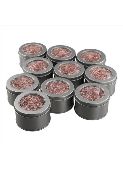 10X Lehimleme Uç Temizleyicileri Desoldering Temizleme Topu Kaynak Havalandırma Demir Kafes Filtresi Metal Kuşkusuz Kutu Kutu (Yurt Dışından) modelleri