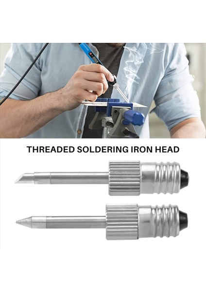 3 Adet Pirinç Lehim Uçları USB Lehimleme Demir Kafası Kaynak Lehimleme Ipuçları E10 Arayüz Lehim Istasyonları (Yurt Dışından) indirimleri