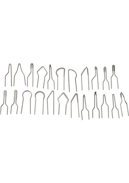 46PCS Metal Yüksek Empedans Aksesuarları Ahşap Yanan Taşınabilir Isıtma Tel Değer Oyma Mini Pirografik Uç Kit (Yurt Dışından) fiyatları