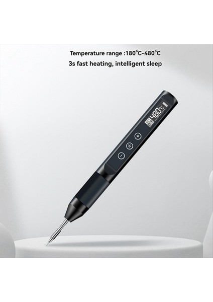 X210 USB Lehimleme Demir Ayarlanabilir Sıcaklık Akıllı Elektrik 30W Hızlı Isı Taşınabilir Dijital Kaynak Istasyonu Kiti Onarım (Yurt Dışından) indirimleri