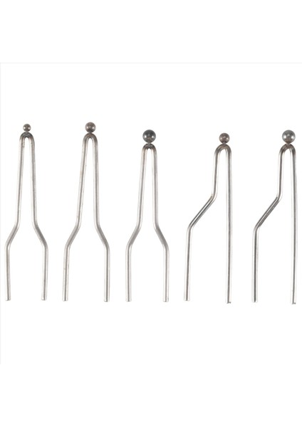 5 Pcs Yüksek Empedans Ipuçları 50W Veya 100W Profesyonel Ahşap Yakma Kiti Için Ahşap Yanan Tel Top Uçları (Yurt Dışından)