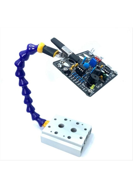 Tezgah Vise Bench Clamp Lehim Istasyonu Evrensel Kol Esnek Kol Lehimleme Demir Pcb Kaynak Onarımı Üçüncü El Alet (Yurt Dışından) fırsatları