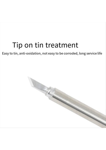 TS100 Elektrikli Havalandırma Demir Uç Sabit Sıcaklık Havalandırma Demir Uç At Nalı Şeklinde Havalı Demir Uç (Yurt Dışından) fırsatları