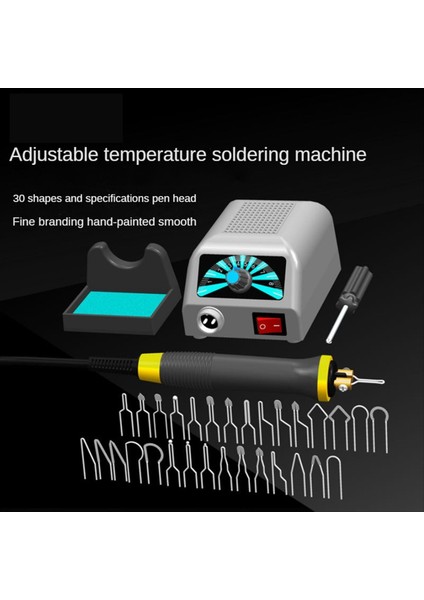 LH20 Ahşap Araçları Ayarlanabilir Sıcaklık Ahşap Brülör Kiti Yeni Başlayan Zanaat Ahşap Pirografi Makinesi Abd Fiş (Yurt Dışından) fiyatları