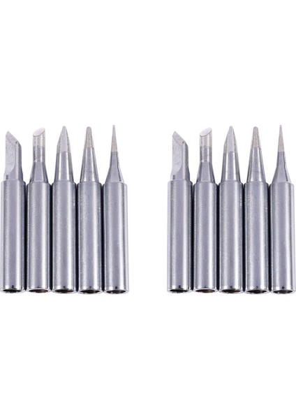 P36 Lehim Istasyonu Konik Kalk 60W Lehim Demir Uç 10 Pcs (Yurt Dışından)