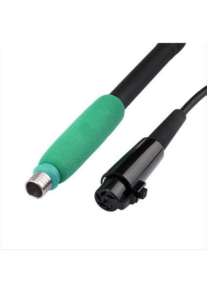 Lehim Istasyonu Sapı Uyumlu C210 Lehimleme Tip Kaynak Araçları Kaynak Istasyonu Tutma Jbc Fiş (Yurt Dışından)