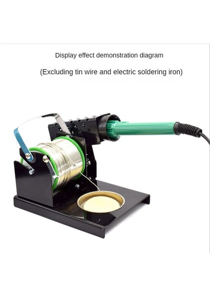 Çok Fonksiyonlu Teneke Tel Çerçeve Lehimleme Demir Çerçeve Çift Fonksiyonlu Elektrikli Lehimleme Demir Soketi (Yurt Dışından) modelleri